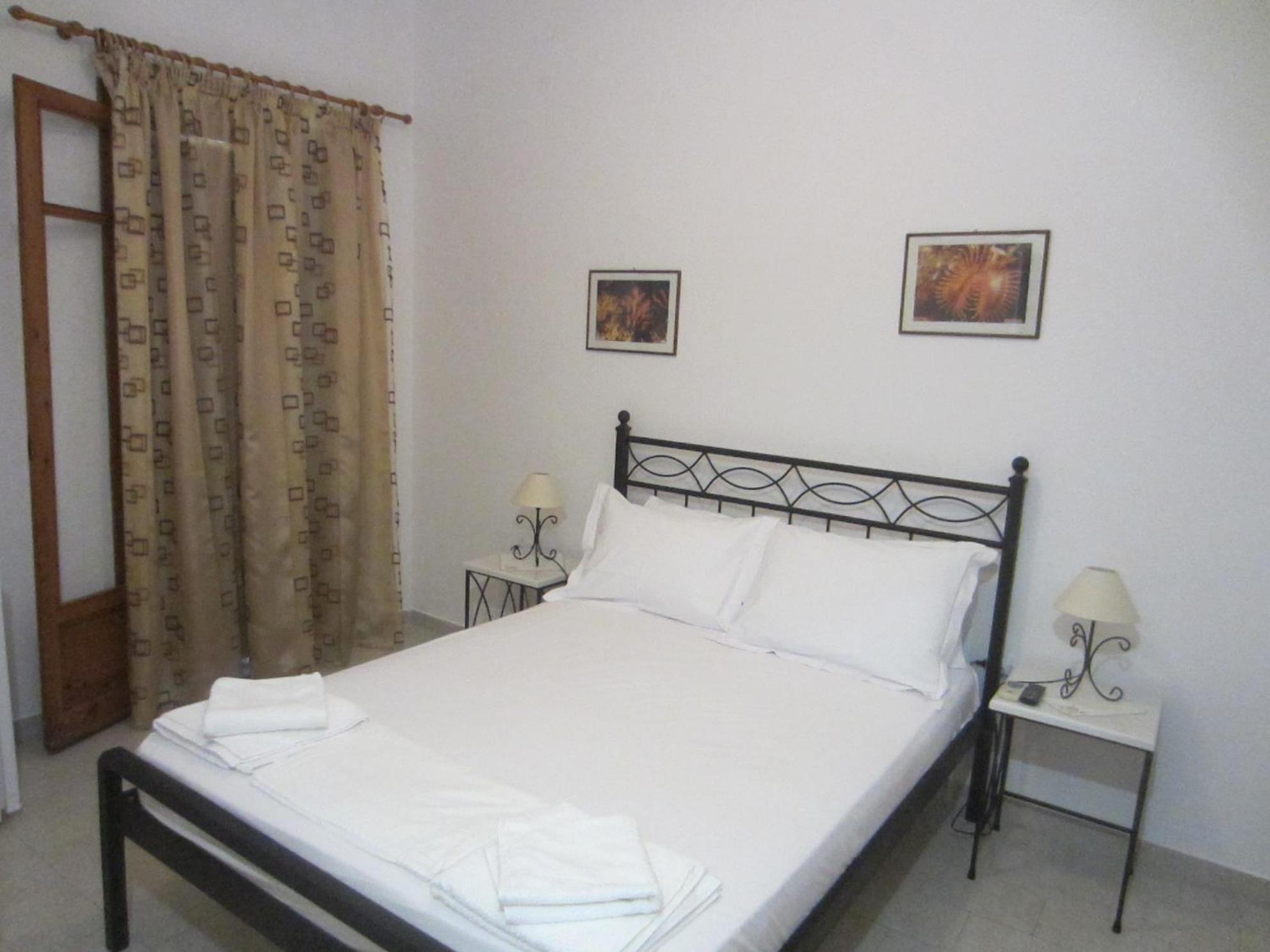 Katerina Apartments Triovasalos Экстерьер фото