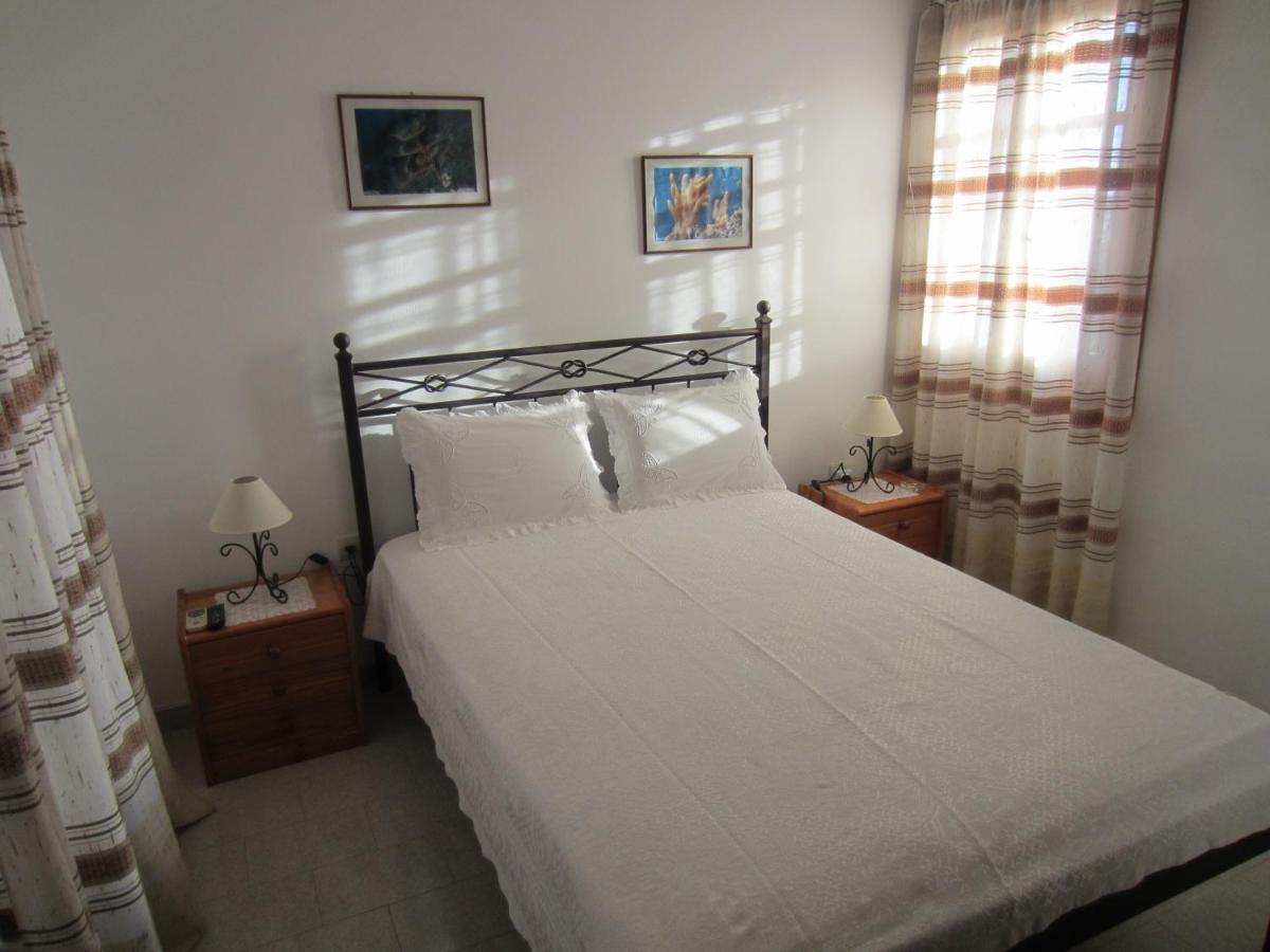 Katerina Apartments Triovasalos Экстерьер фото