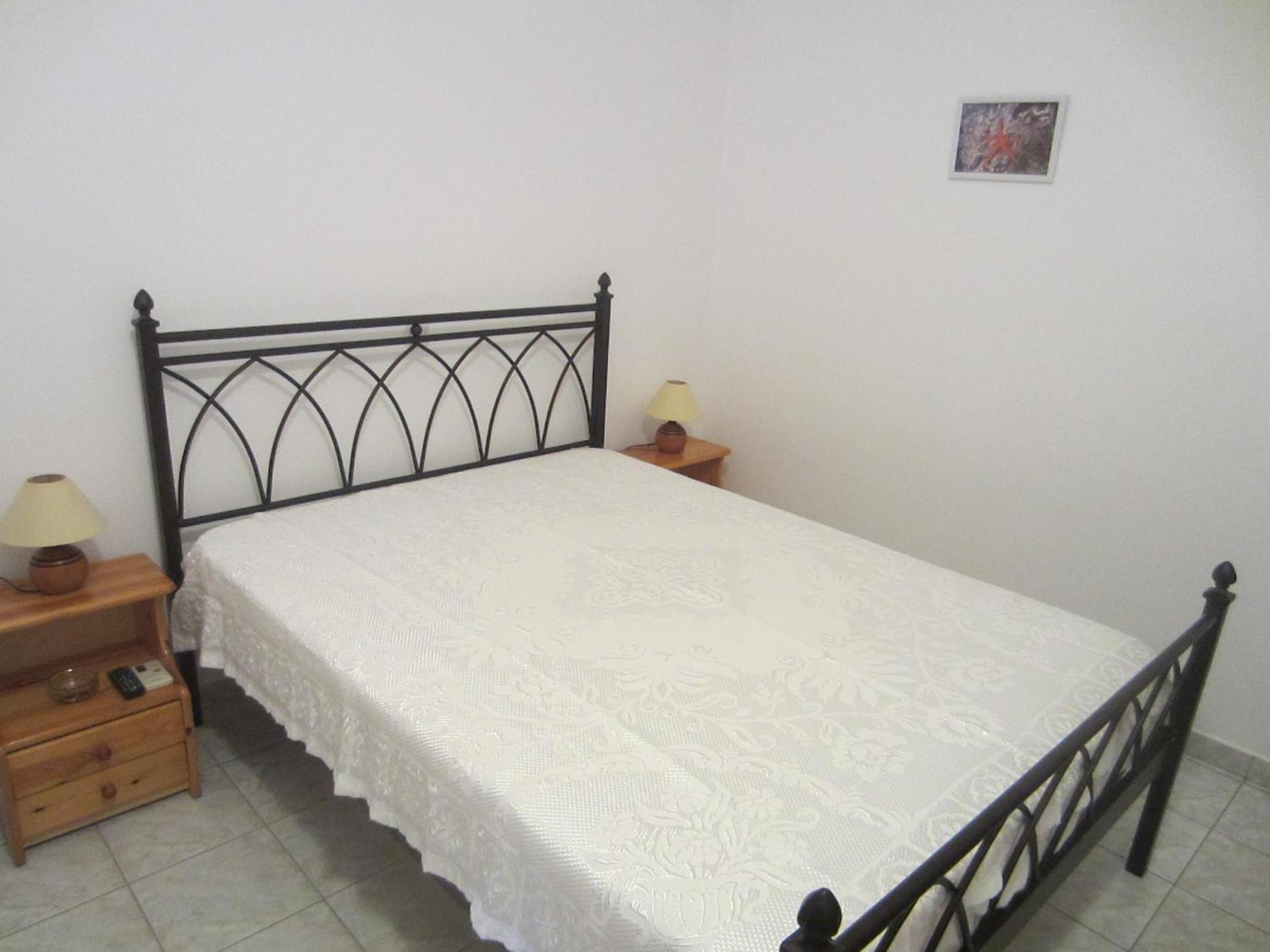 Katerina Apartments Triovasalos Экстерьер фото