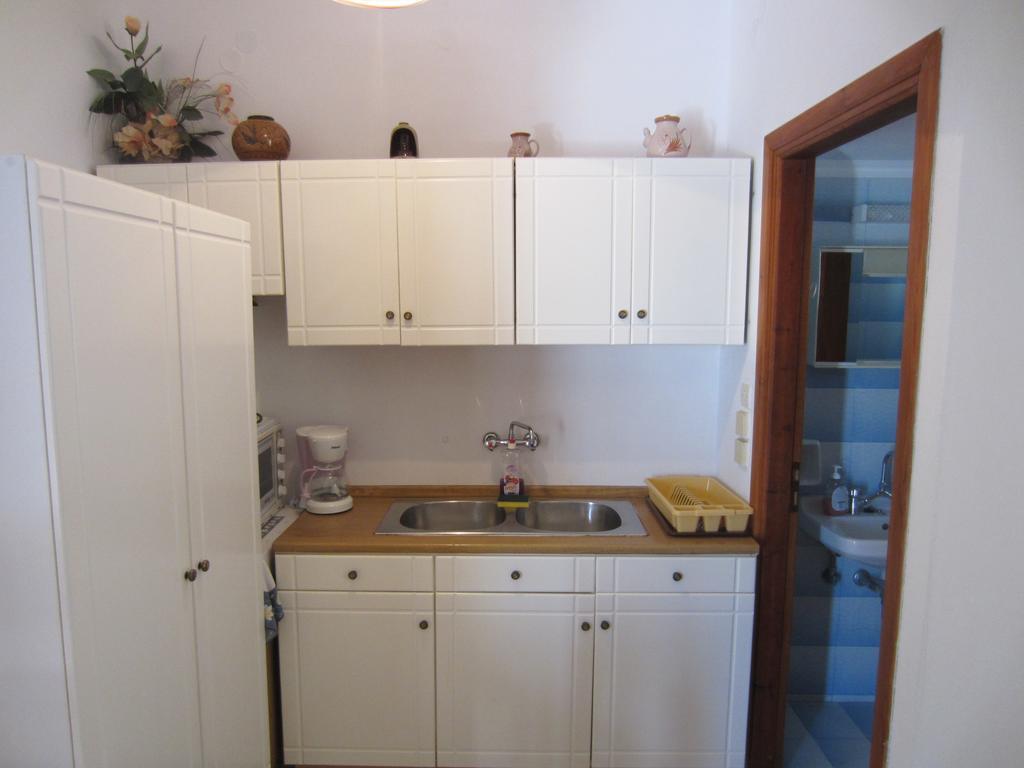 Katerina Apartments Triovasalos Экстерьер фото