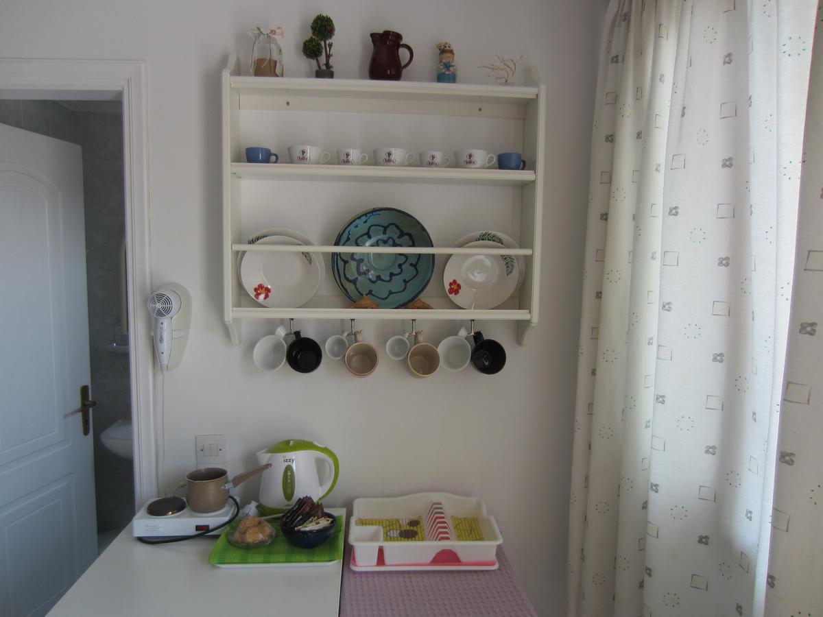 Katerina Apartments Triovasalos Экстерьер фото